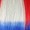 American Stripes Troll Wig